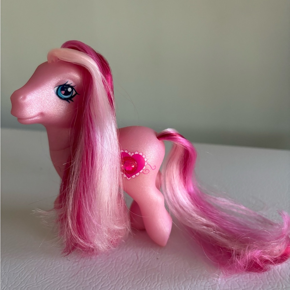 My Little Pony G3 Valenshy (00’s)